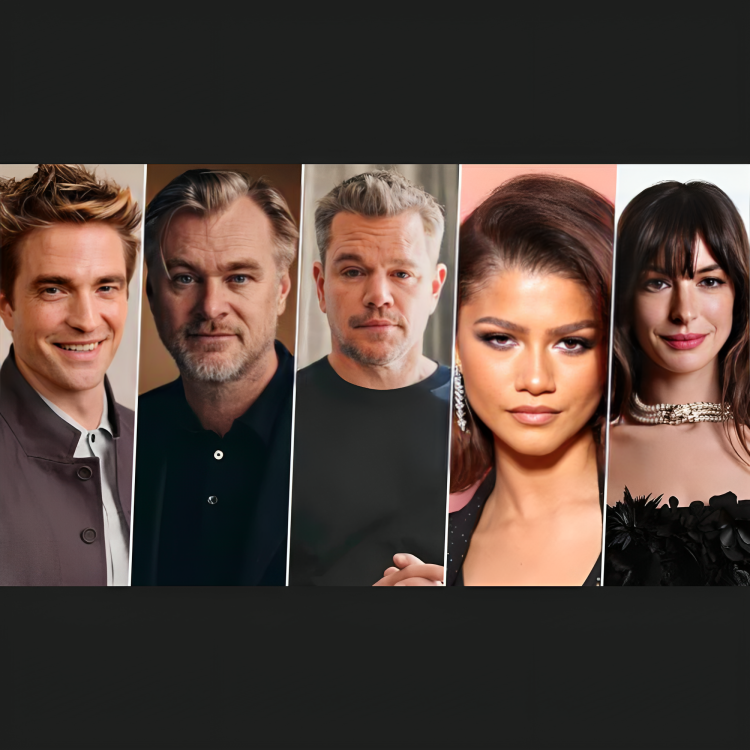 Robert Pattinson Joins Christopher Nolans Star-Studded Film with Zendaya and More [Video]