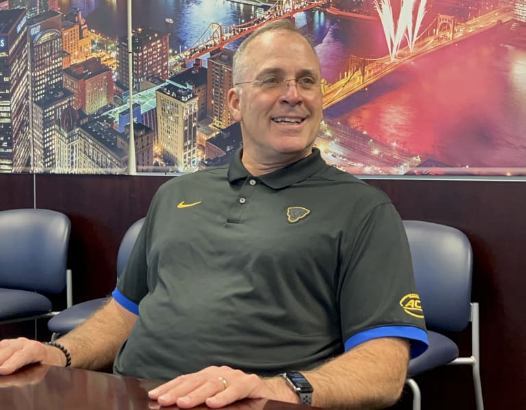 Narduzzi on Signing Day, the quarterbacks, Louisville and more [Video]