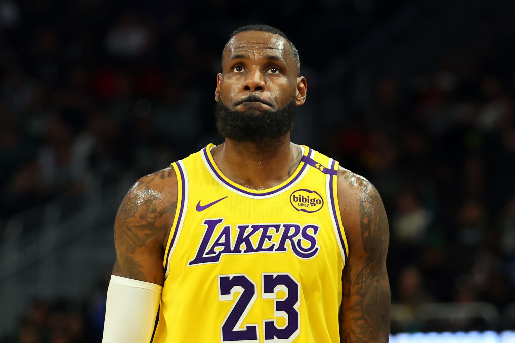 LeBron James Taking A Break From Social Media [Video]