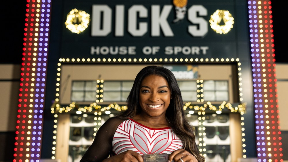 Simone Biles, Chris Paul Star in Dick’s Sporting Goods Campaign [Video]