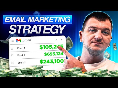 Black Friday 2024: Email Marketing Secrets To Boost Sales on BF | Email Marketing Strategy [Video]