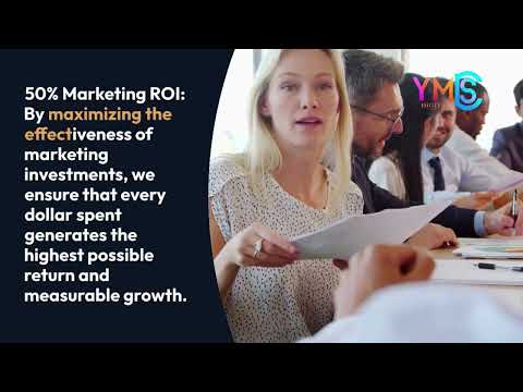 Strategic Marketing Solutions for Business Growth | YMS Marketing [Video]