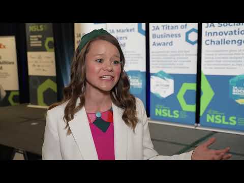 2025 Future Bound by Junior Achievement [Video]