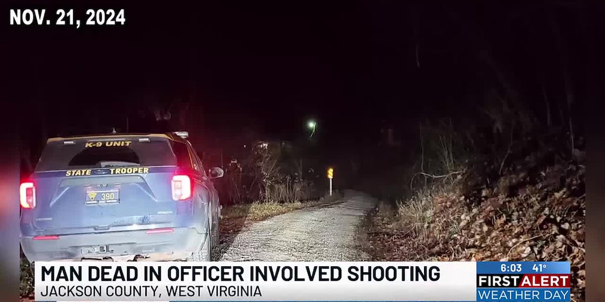 Man killed in officer-involved shooting after barricade situation [Video]