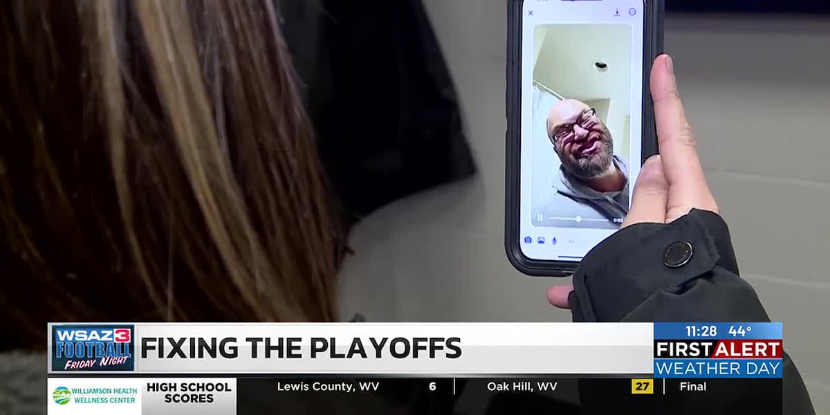 Fixing the playoffs [Video]