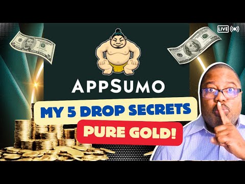 5 Appsumo Drop Surprises that NO ONE Saw Coming in 2024! [Video]