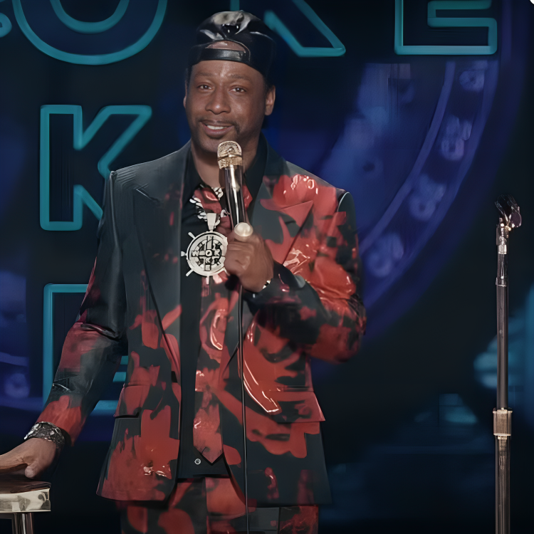 Katt Williams Turns Alabama Military Base into Hollywood-Style Movie Studio [Video]