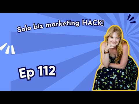 Unlock the Secrets of Effective B2B Marketing with Tiny Marketing Club | Episode 112 [Video]