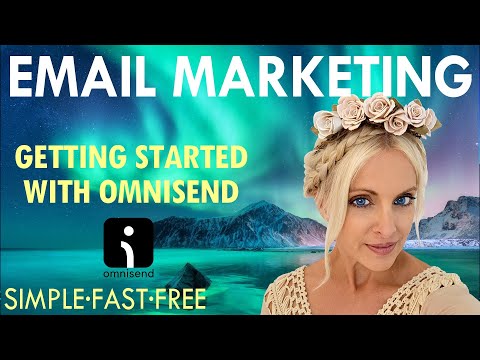 WordPress Email Marketing & Automation 2025 ~ Getting Started With Omnisend (Tutorial) [Video]