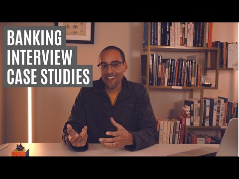 Case Studies in Investment Banking Interviews [Video]