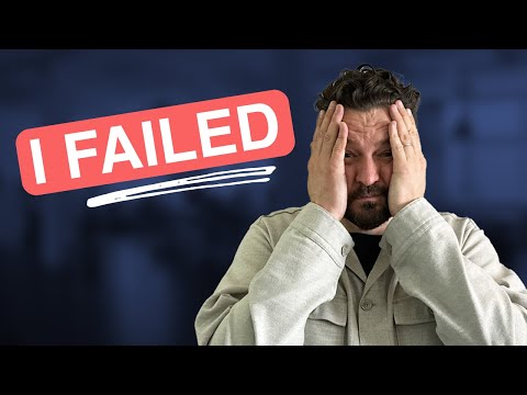 From Failure to Multiple 7-Figure Businesses [Video]