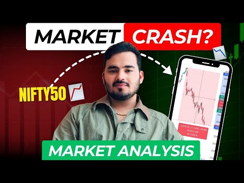 Market ready to crash? || 22 Nov Market Prediction || Market Analysis [Video]