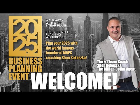 The Brent Gove Business Planning Clinic 2025- With Special Guest Shon Kokoszka [Video]