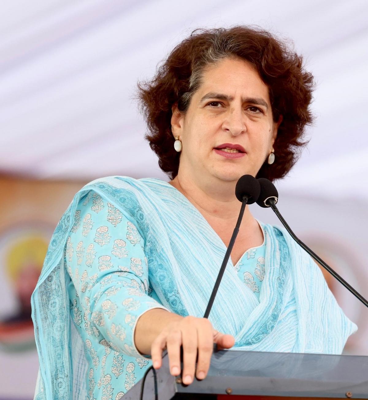 Priyanka Gandhi Blames UP Government for Deteriorating Atmosphere After Sambhal Violence [Video]