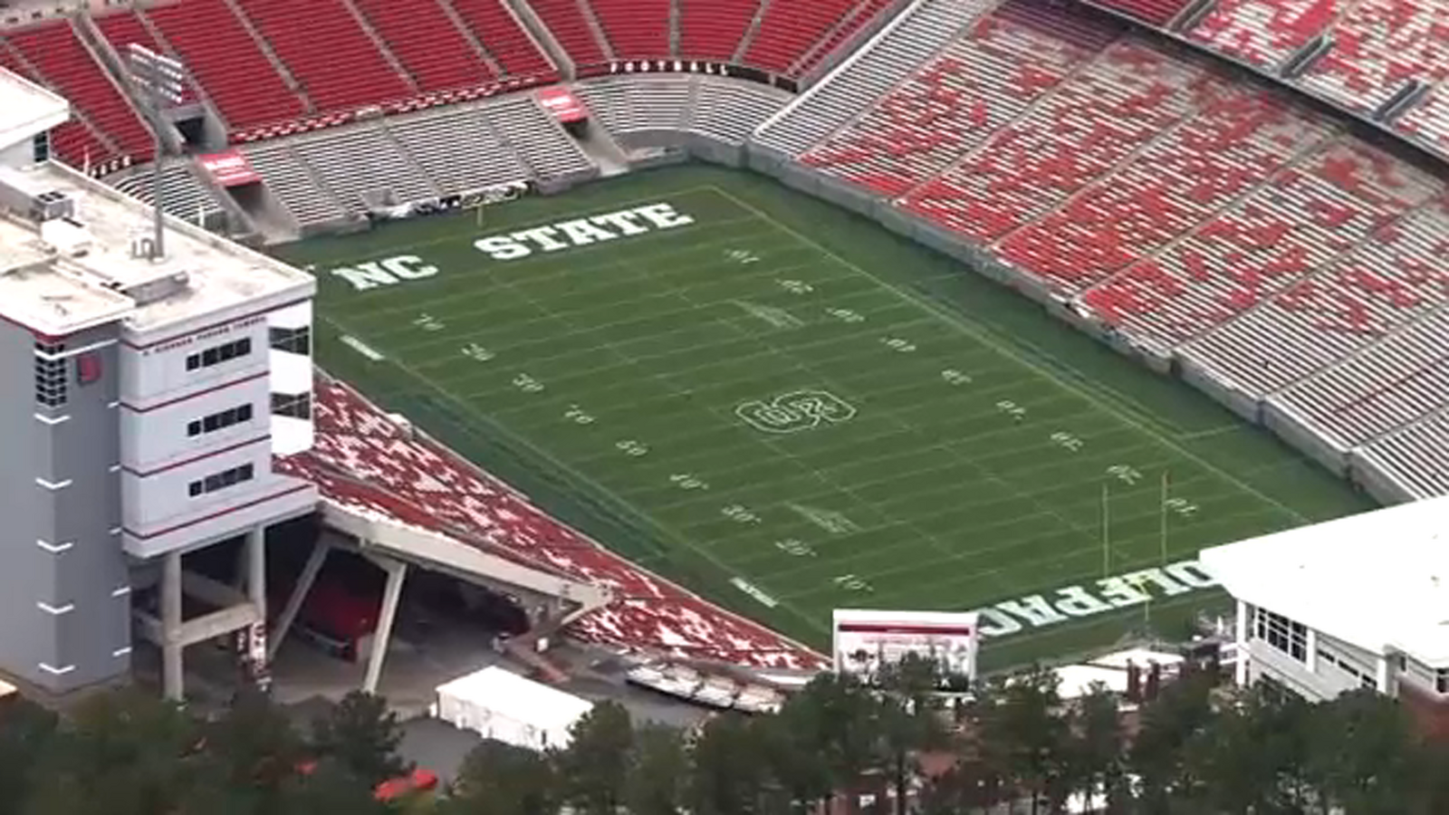 Carter-Finley Stadium at North Carolina State University may soon have a new name [Video]