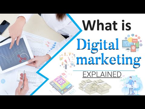 Digital Marketing Explained in 2:50 Minutes [Video]