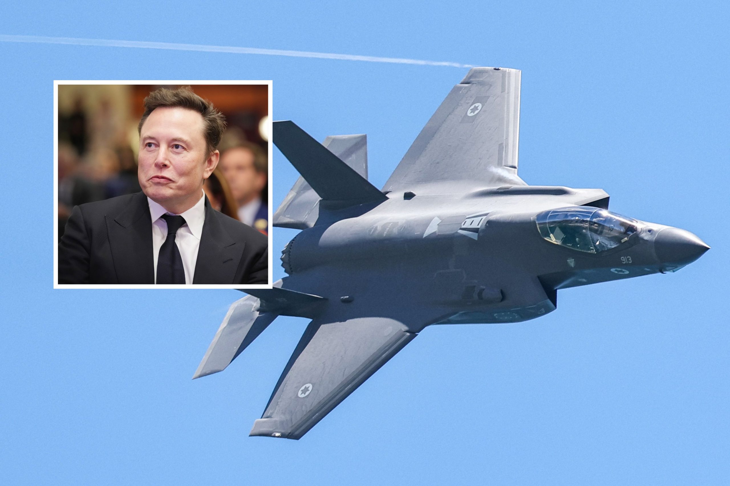 Why F-35 Fighter Jets Are "Obsolete", According to Elon Musk [Video]