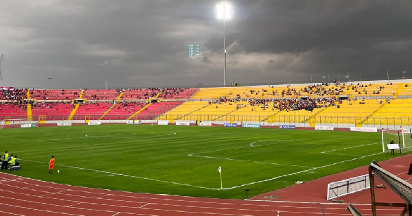 How Kotoko management blocked a Malaysian team from building a stadium for them [Video]