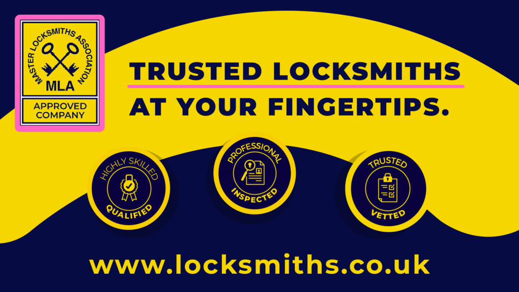 Explainer Video: Master Locksmiths Association (MLA)