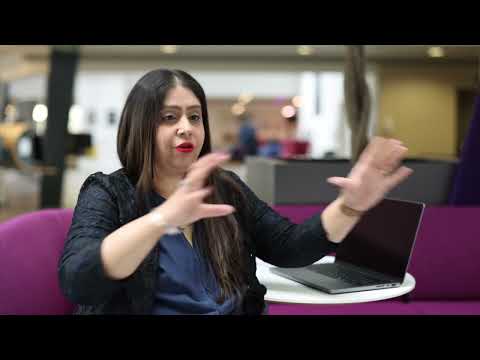 Where to access business support in Yorkshire - Poonam Kaur [Video]