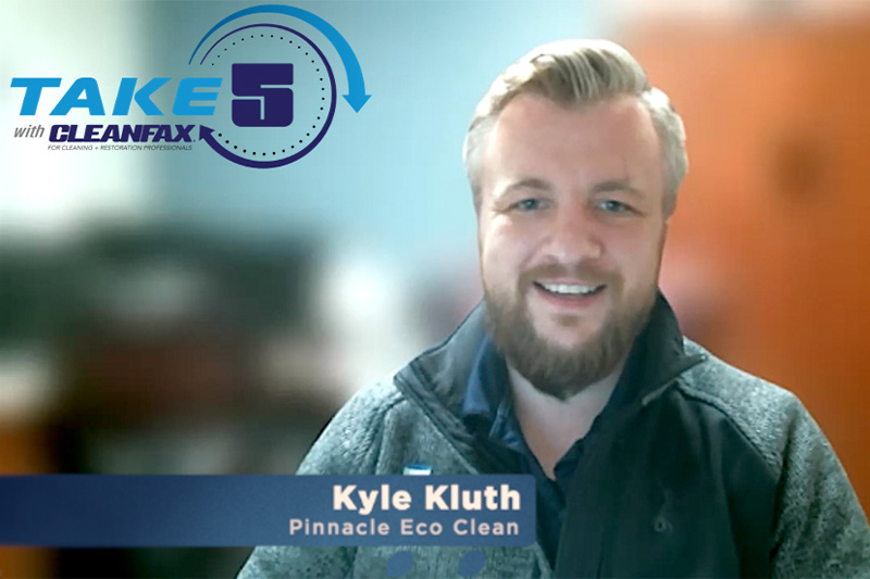 The First 30-Seconds: How to Impress Cleaning Customers From the Start [Video]