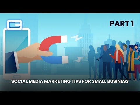 Social Media Marketing Tips for Small Business – Part 1 | Business Ideas | GBCORP [Video]