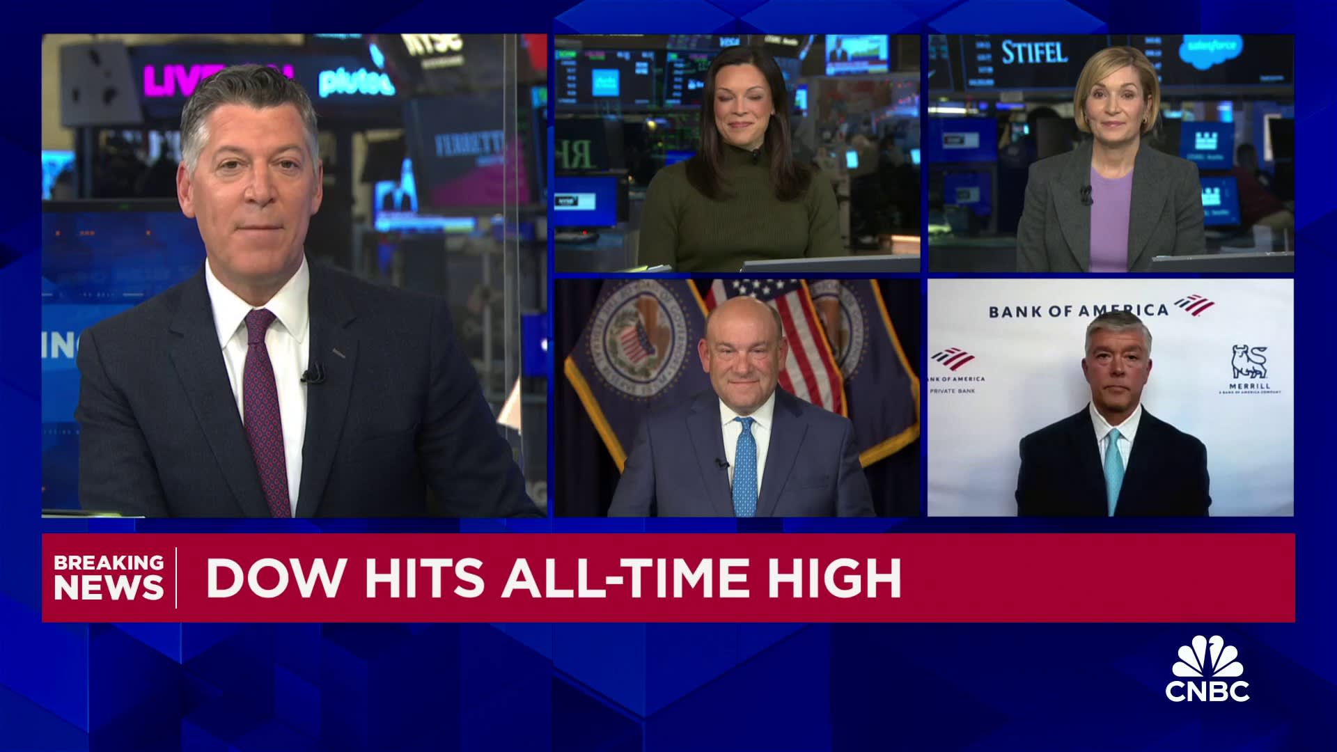 Watch CNBC’s full interview with the ‘Closing Bell’ investment committee [Video]