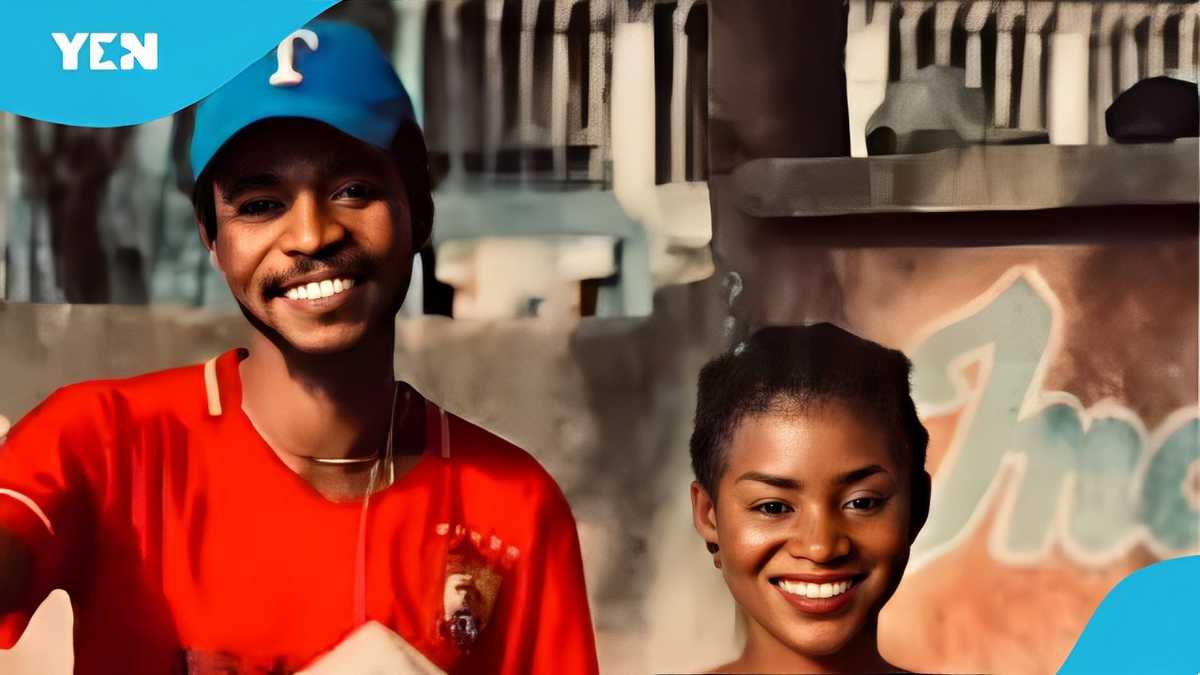 Coconut Seller Flaunts His Beautiful Girlfriend Who Wants To Be A Nurse: “I’m Willing To Help Her” [Video]