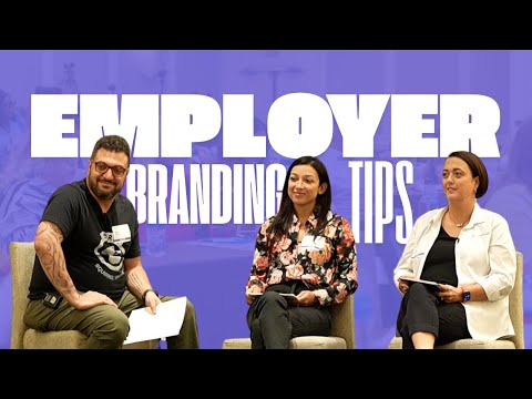 Employer Branding Tips with MetroStar and BlueHalo [Video]