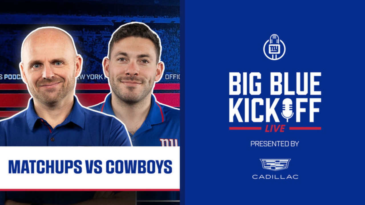 Big Blue Kickoff Live 11/27 [Video]