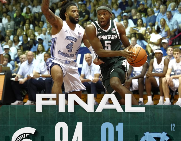 INSTANT REACTION with Matt Sheehan & David Klein: MSU beats North Carolina [Video]