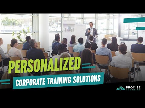 Leading Corporate Training Courses | Corporate Training Solutions | Promise Training & Consultancy [Video]