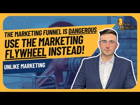 The Marketing Funnel Is Killing Your Business – Here’s the Secret That Top Brands Use Instead! [Video]