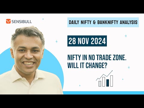 NIFTY Expiry & BANK NIFTY Analysis for Tomorrow | Stock Market Outlook | 28 November 2024, Thursday [Video]