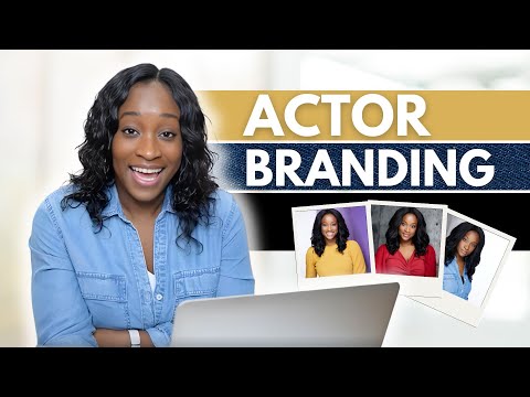 Actor Branding 101 for Creatives - My Freelance Consulting Business for Professionals and More [Video]