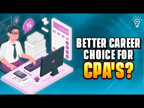 Is Corporate Finance Better Than Public Accounting? Career Insights for CPAs [Video]