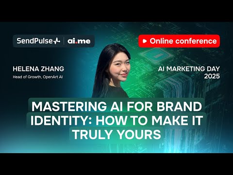 MASTERING AI FOR BRAND IDENTITY: HOW TO MAKE IT TRULY YOURS [Video]