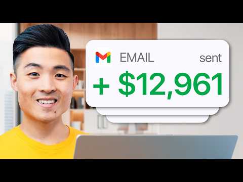 How To Start Email Marketing For Beginners With $0 (2025) [Video]