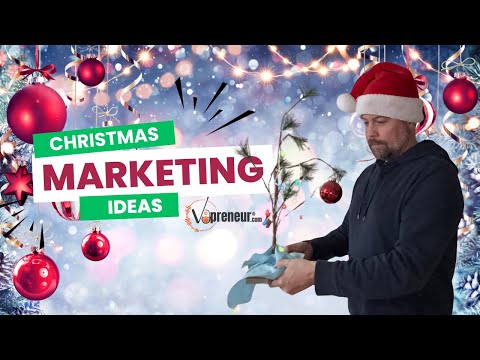 Christmas Marketing Ideas for Voice Actors [Video]