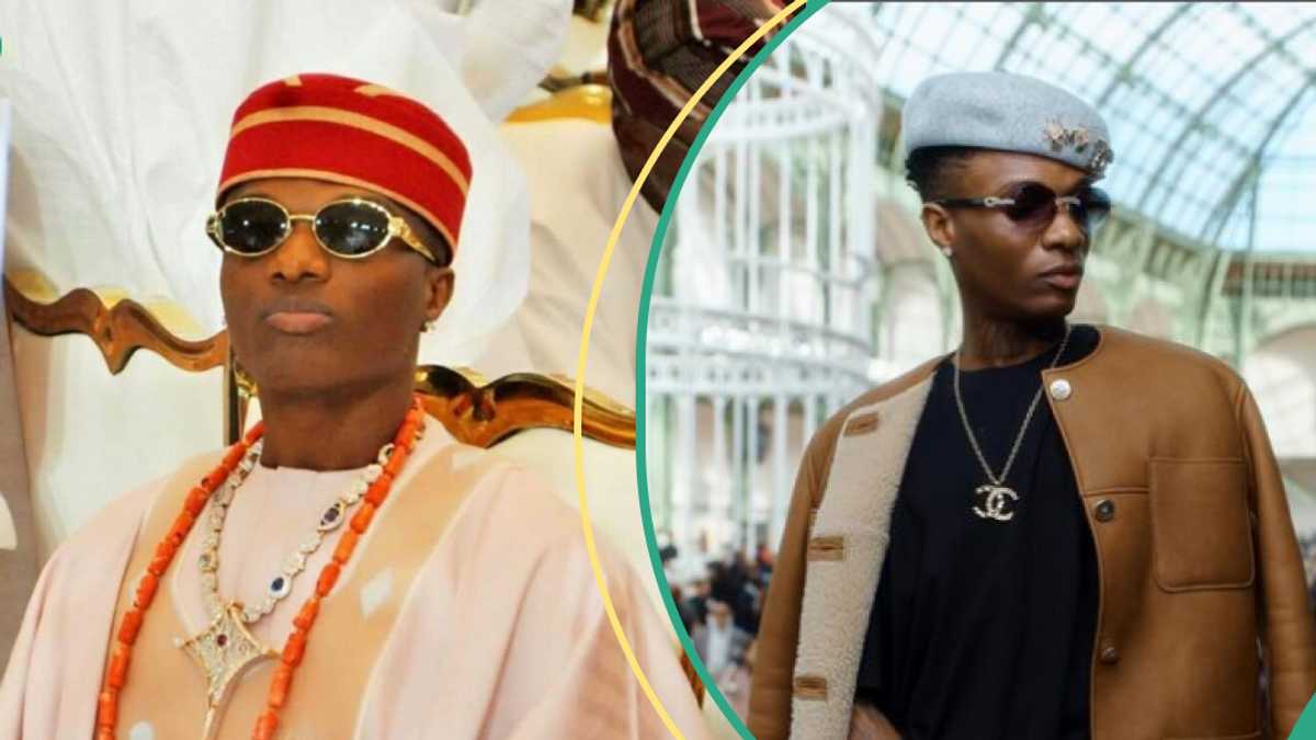 Wizkid to Hold December Show in Lagos, Celebrates Morayo Album Success: Glorious Homecoming [Video]