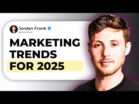 Top Content Marketing Strategies for 2025 with Jordan Frank CEO of Courageous [Video]