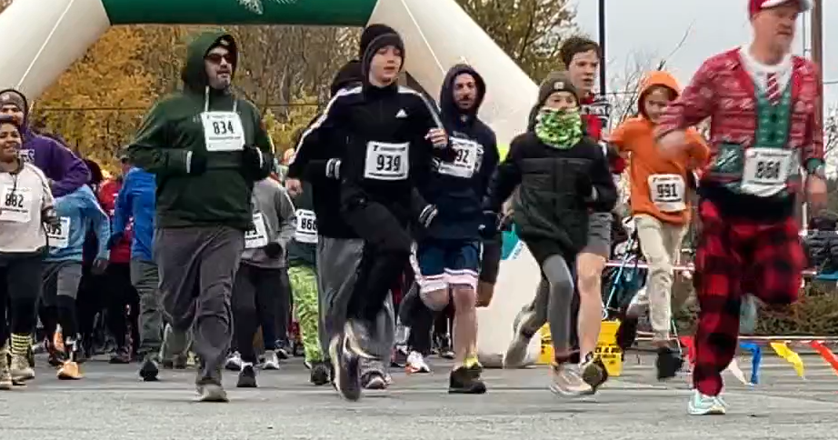 Turkey Trot brings Grants Pass community together | Community [Video]