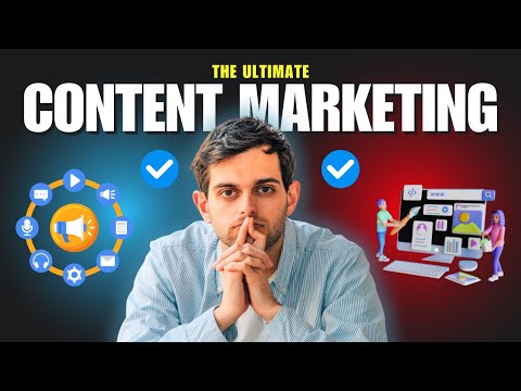 What is Content Marketing | Complete tutorial | Best Explanation [Video]