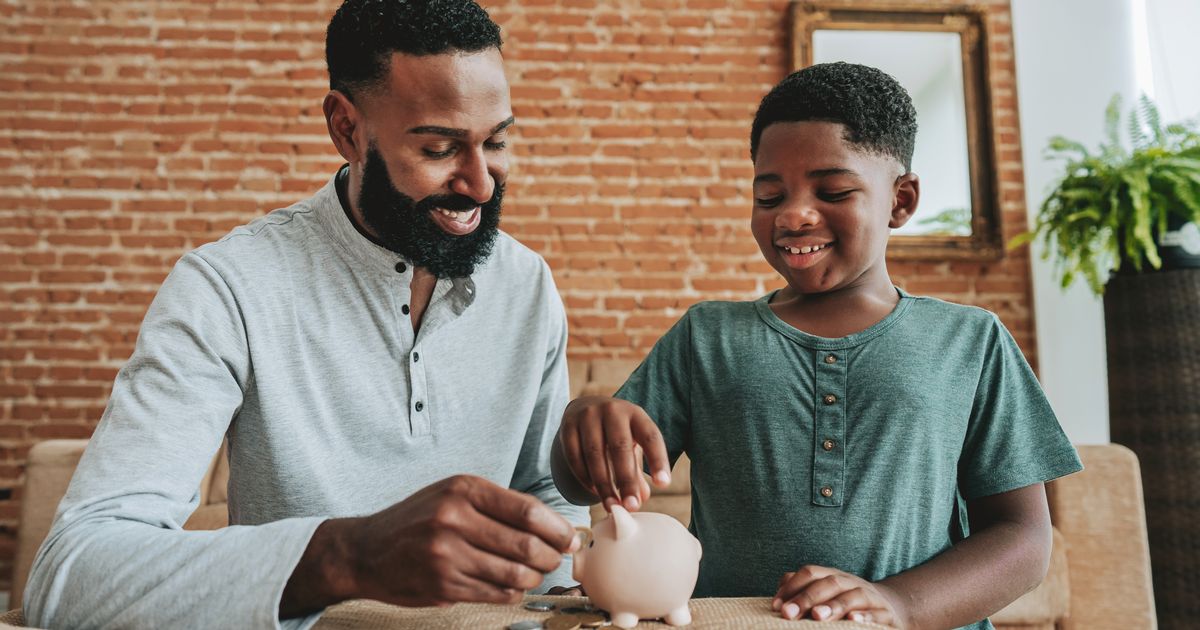 Parents avoid talking about money with their children – here’s why and how to change it [Video]