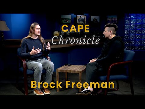 Talking Multicultural Business Support with Brock Freeman | Cape Chronicle [Video]