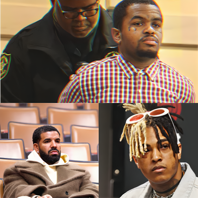 Drake Drawn Back into XXXTentacion Case: Killers Appeal Shakes the Spotlight [Video]