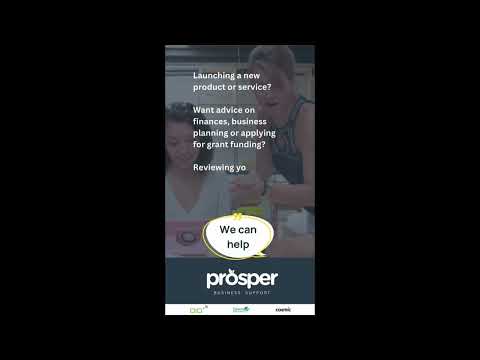 Prosper Business Support [Video]