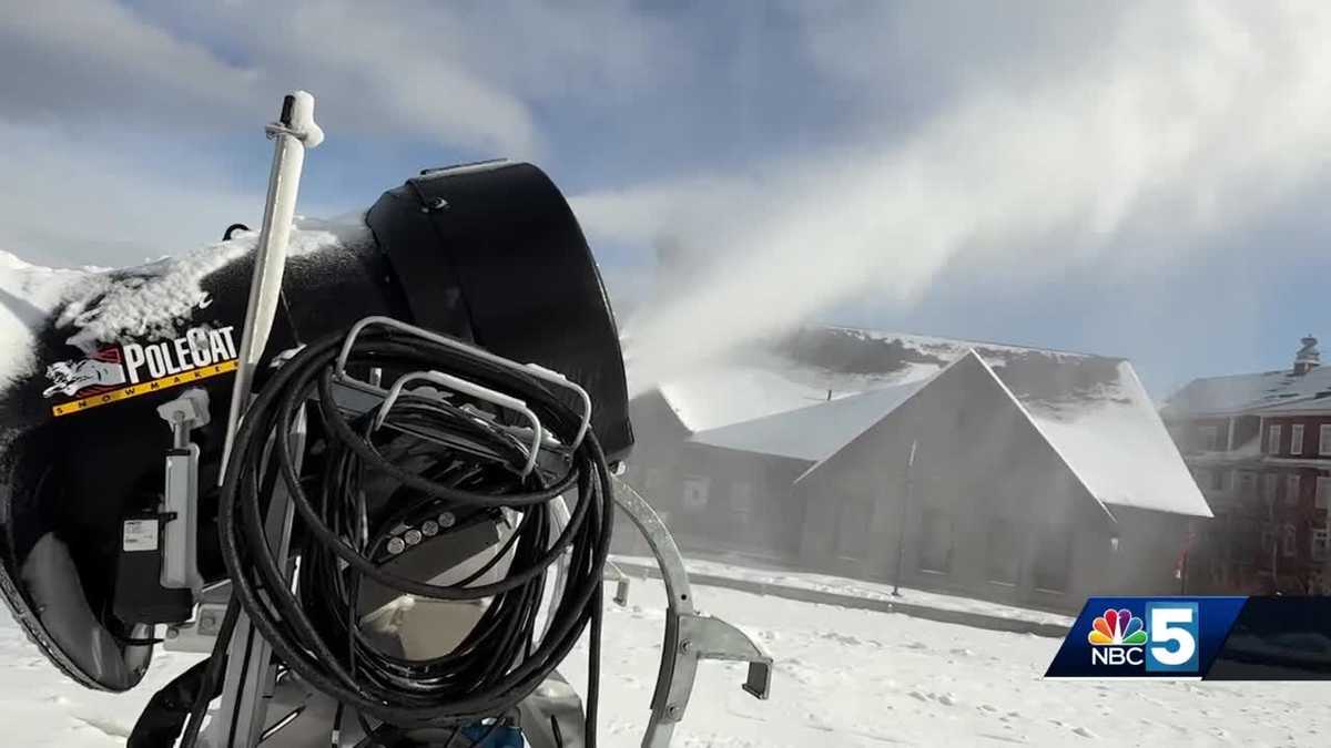 Skiers & snowboarders await Sugarbush Resorts opening amid delays [Video]