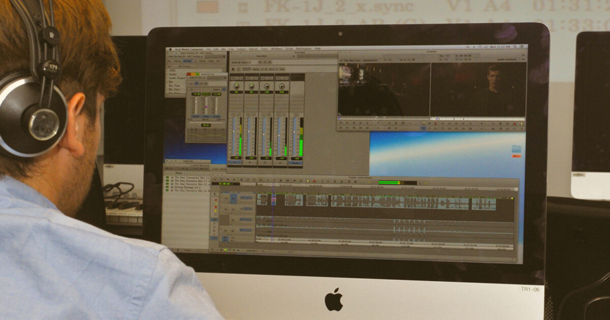 Avid MC110 Intensive | Australian Film Television and Radio School [Video]