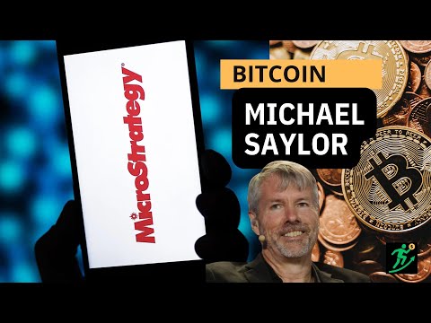 Michael Saylor’s Bitcoin Revolution: How MicroStrategy is Changing Corporate Finance [Video]